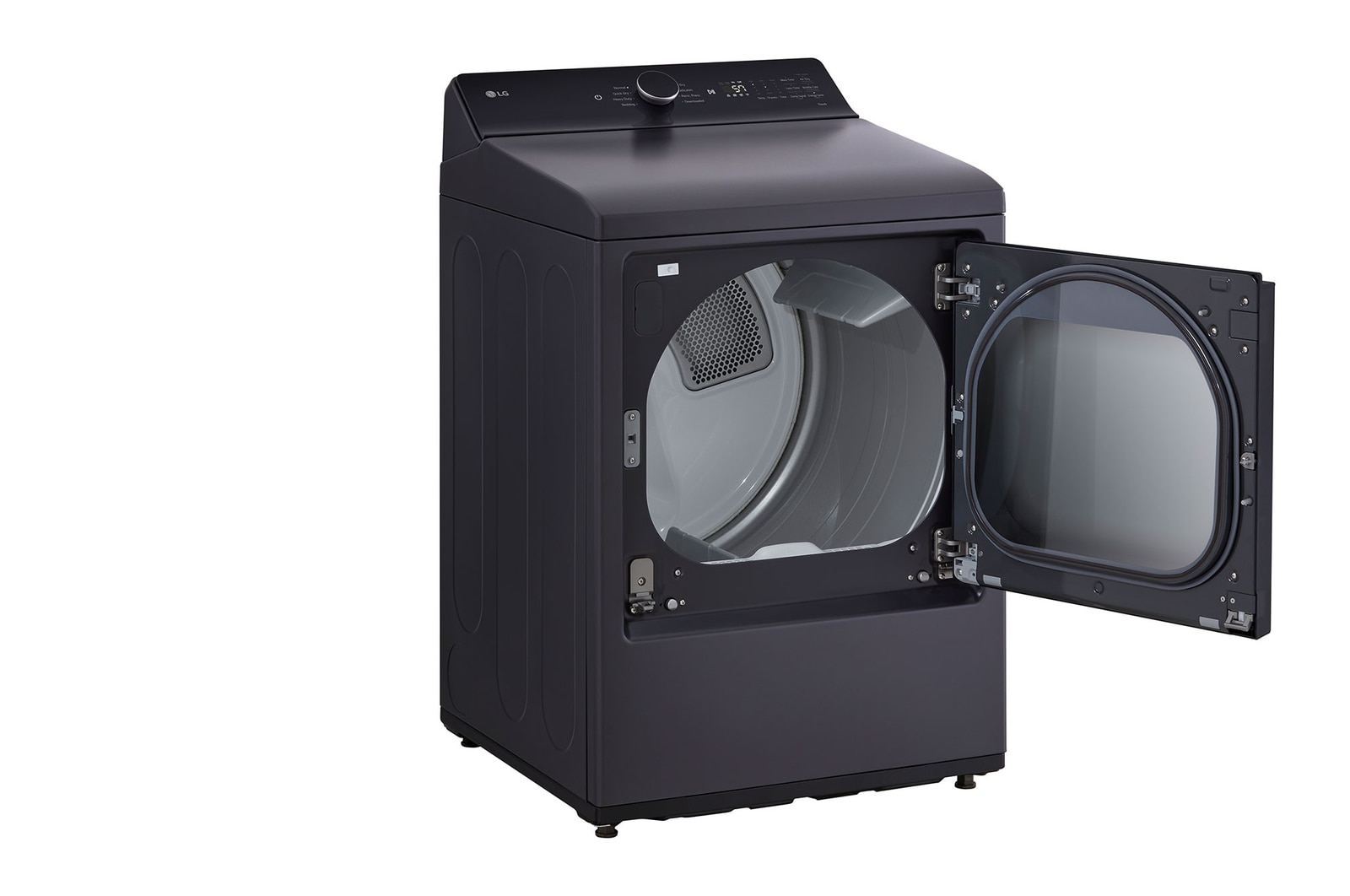 LG Laveuse de 7,3 pi³ à super capacité dotée de la porte EasyLoad<sup>MC</sup>, DLE8400BE