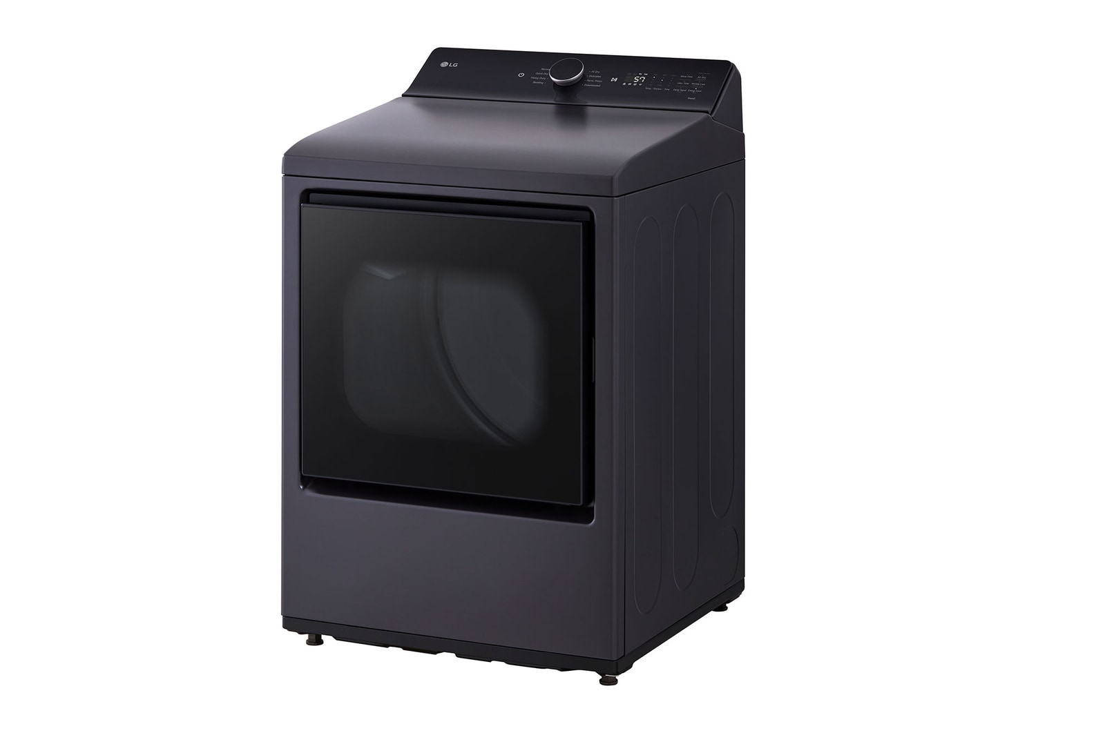LG Laveuse de 7,3 pi³ à super capacité dotée de la porte EasyLoad<sup>MC</sup>, DLE8400BE