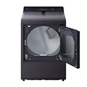 LG Laveuse de 7,3 pi³ à super capacité dotée de la porte EasyLoad<sup>MC</sup>, DLE8400BE