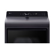 LG Laveuse de 7,3 pi³ à super capacité dotée de la porte EasyLoad<sup>MC</sup>, DLE8400BE