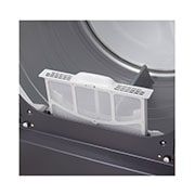LG Laveuse de 7,3 pi³ à super capacité dotée de la porte EasyLoad<sup>MC</sup>, DLE8400BE