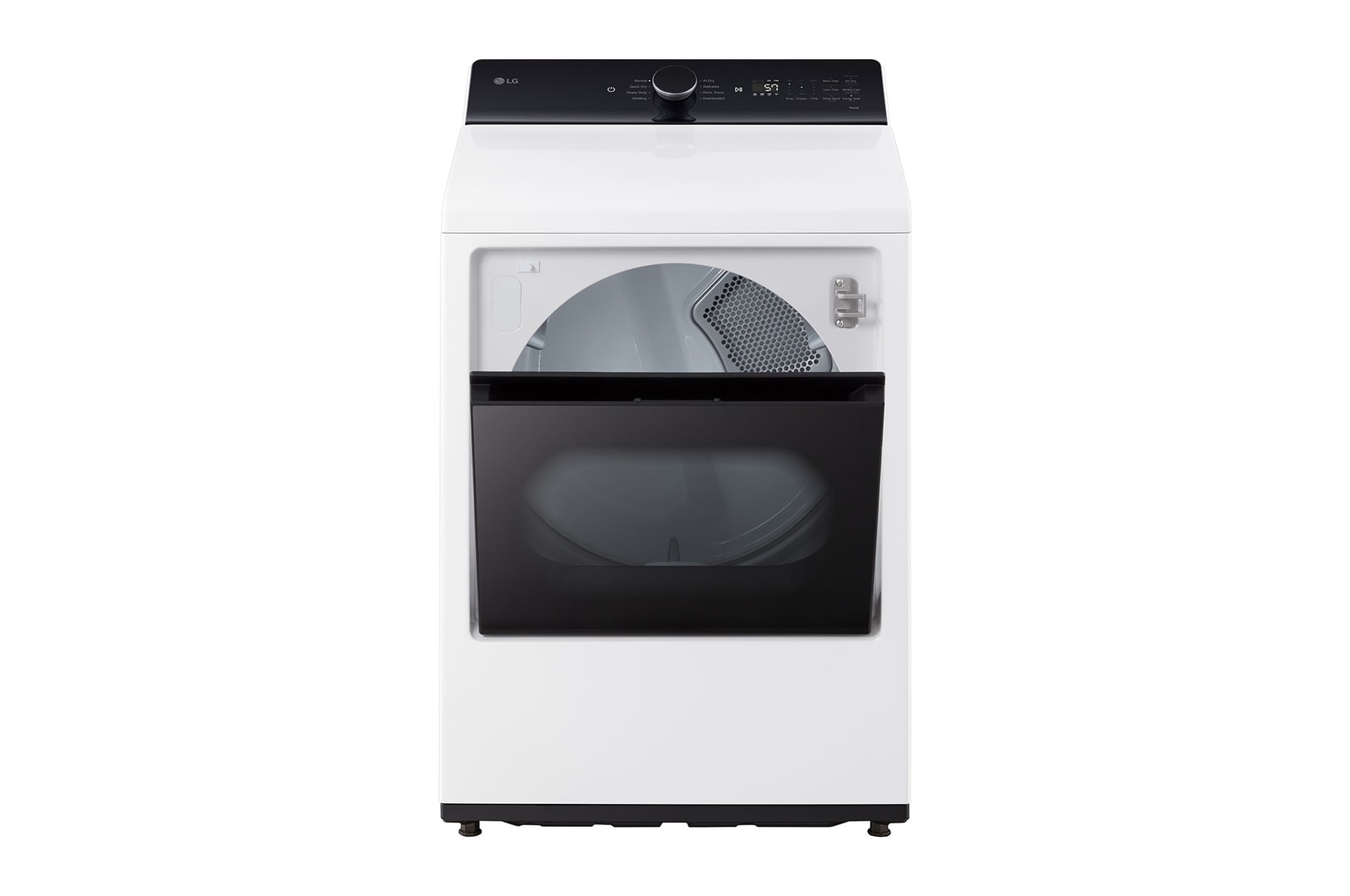 LG Sécheuse  de 7,3 pi<sup>3</sup> à super capacité dotée de la porte EasyLoad<sup>MC</sup>, DLE8400WE