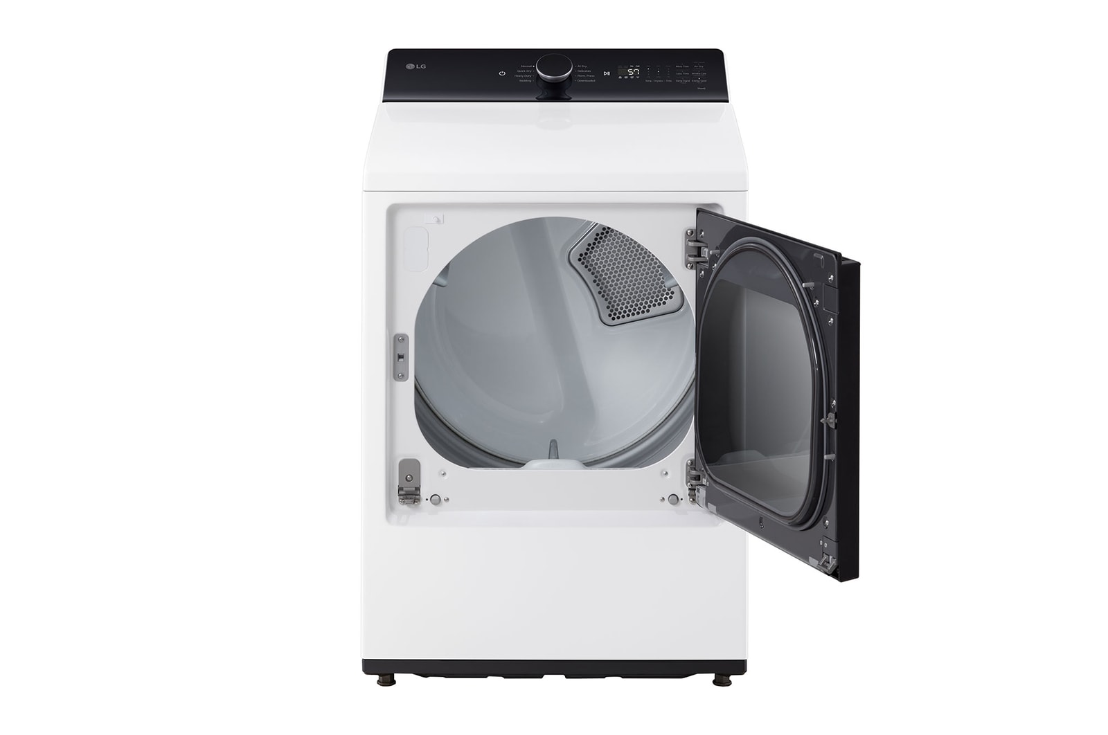 LG Sécheuse  de 7,3 pi<sup>3</sup> à super capacité dotée de la porte EasyLoad<sup>MC</sup>, DLE8400WE