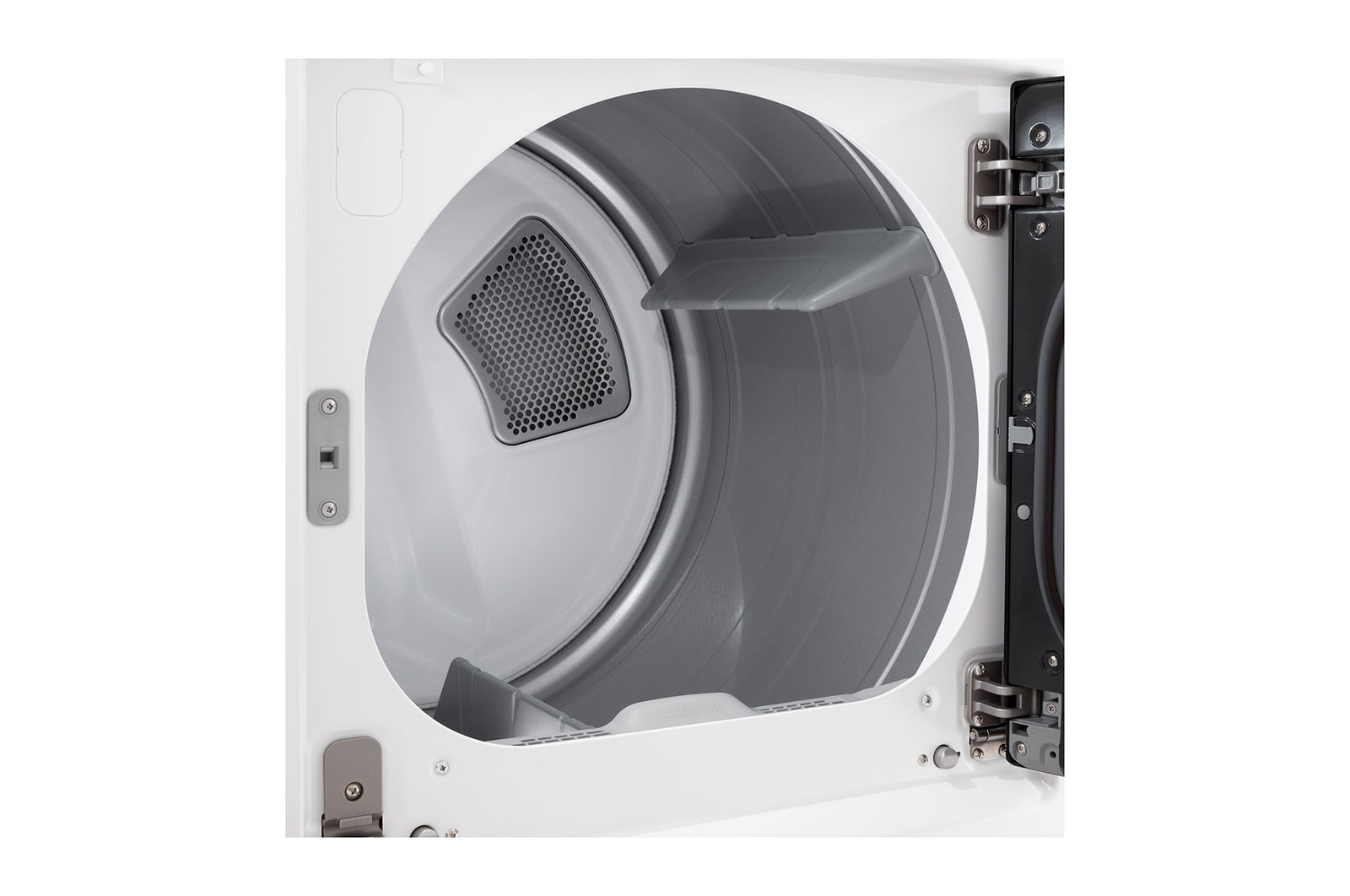LG Sécheuse  de 7,3 pi<sup>3</sup> à super capacité dotée de la porte EasyLoad<sup>MC</sup>, DLE8400WE