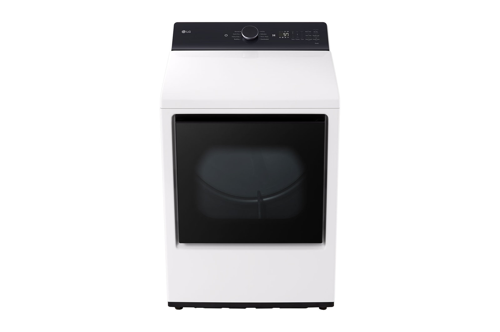 LG Sécheuse  de 7,3 pi<sup>3</sup> à super capacité dotée de la porte EasyLoad<sup>MC</sup>, DLE8400WE