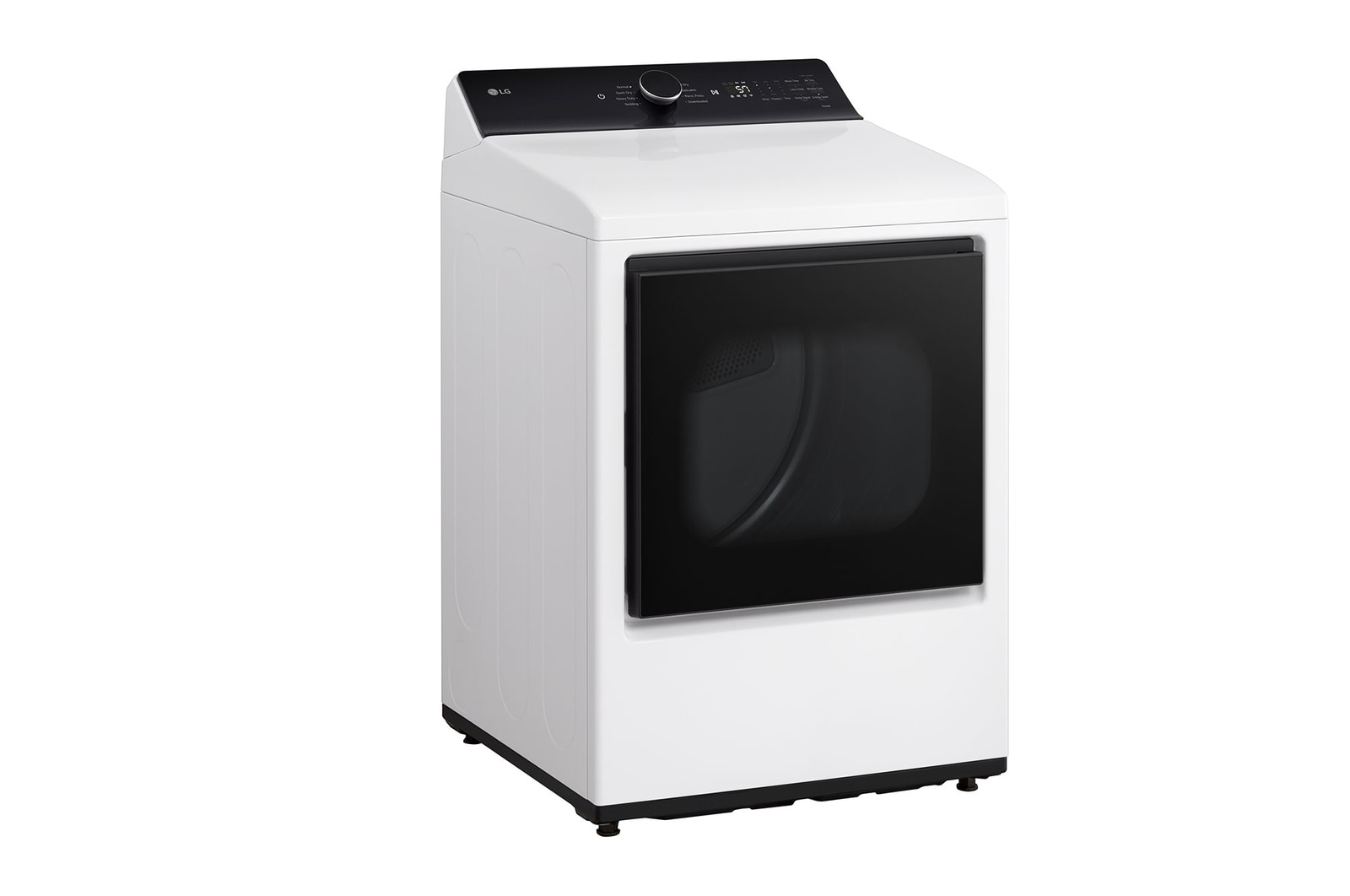 LG Sécheuse  de 7,3 pi<sup>3</sup> à super capacité dotée de la porte EasyLoad<sup>MC</sup>, DLE8400WE