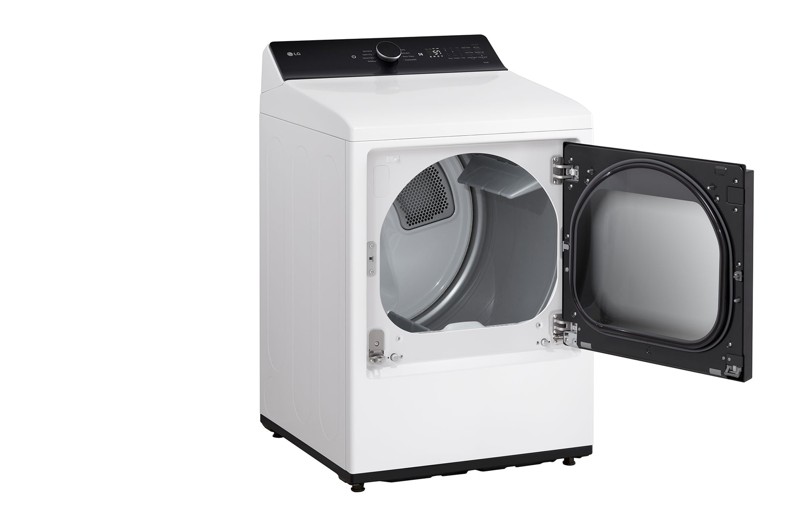 LG Sécheuse  de 7,3 pi<sup>3</sup> à super capacité dotée de la porte EasyLoad<sup>MC</sup>, DLE8400WE