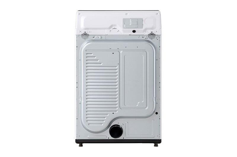 LG Sécheuse de 7,3 pi3 à super capacité dotée de la porte EasyLoad<su>MC</sup>, DLE8400WE