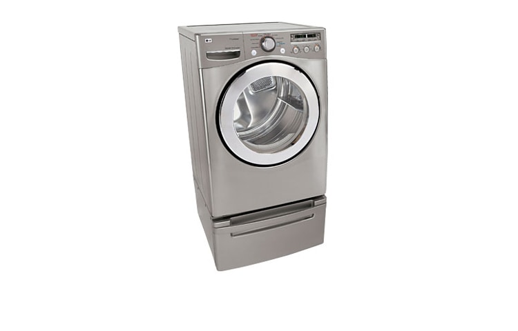 LG Nouvelle Sécheuse SteamDryer™ à très grande capacité de LG (7,3 pi3), DLEX2501V