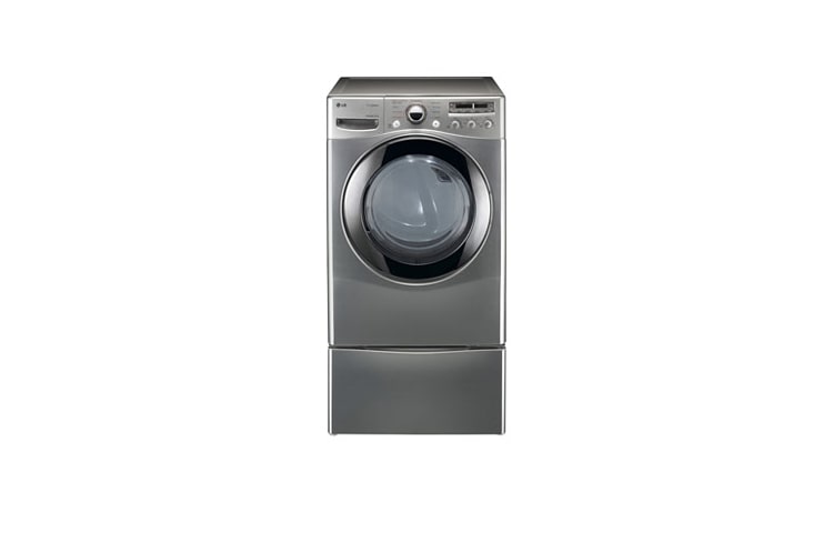 LG Sécheuse à vapeur électrique SteamDryer(MC) à super grande capacité de 7,3 pi3, DLEX2550V