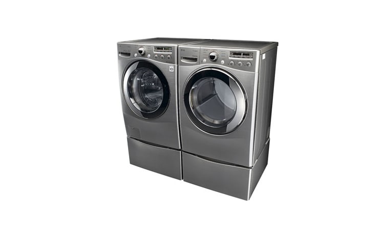 LG Sécheuse à vapeur électrique SteamDryer(MC) à super grande capacité de 7,3 pi3, DLEX2550V