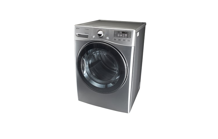 LG Sécheuse électrique à super grande capacité de 7,3 pi 3 avec technologie TrueSteam MC , DLEX3470V