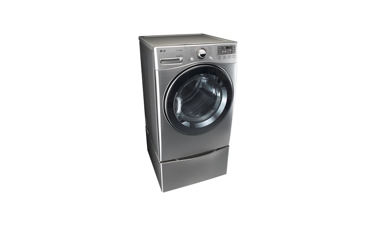 LG Sécheuse électrique à super grande capacité de 7,3 pi 3 avec technologie TrueSteam MC , DLEX3470V