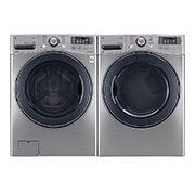 LG Sécheuse électrique SteamDryer<sup>MC</sup> d’une super grande capacité de 7,4 pi 3 dotée de la technologie NFC, DLEX3570V