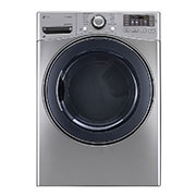 LG Sécheuse électrique SteamDryer<sup>MC</sup> d’une super grande capacité de 7,4 pi 3 dotée de la technologie NFC, DLEX3570V