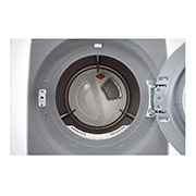 LG Sécheuse électrique SteamDryer<sup>MC</sup> d’une super grande capacité de 7,4 pi 3 dotée de la technologie NFC, DLEX3570V