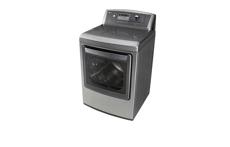 LG Sécheuse à vapeur électrique SteamDryer à super grande capacité de 7,3 pi 3 , DLEX5101V