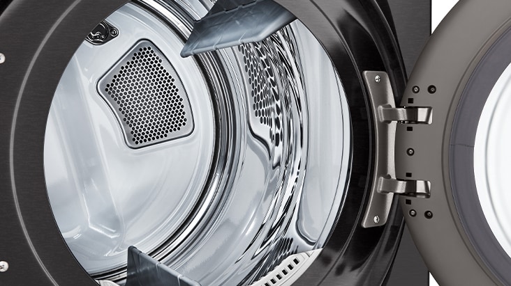 Tambour en acier inoxydable NeveRust
