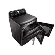 LG Sécheuse TurboSteam<sup>MC</sup> de 7,3 pi3 avec porte à ouverture double Easyload<sup>MC</sup>, DLEX7900BE