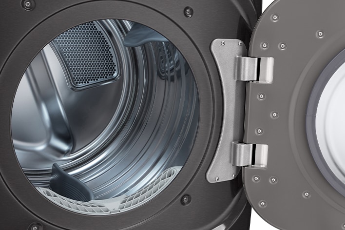 Tambour en acier inoxydable NeveRust