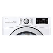 LG Sécheuse au gaz intelligente à ultra grande capacité (7,4 pi³) prenant en charge le <br>Wi-Fi, DLG3501W