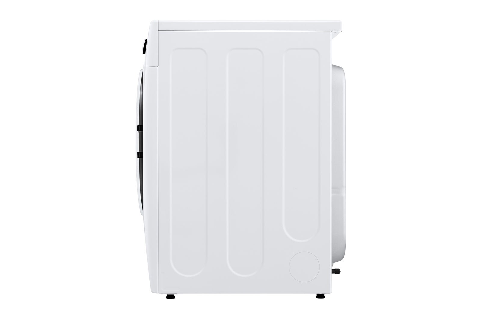 LG Sécheuse au gaz de 7,4 pi³, séchage par détecteur, Wi-Fi, SmartDiagnosis🅪, DLG3601W