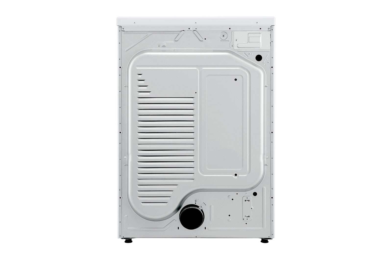 LG Sécheuse au gaz de 7,4 pi³, séchage par détecteur, Wi-Fi, SmartDiagnosis🅪, DLG3601W