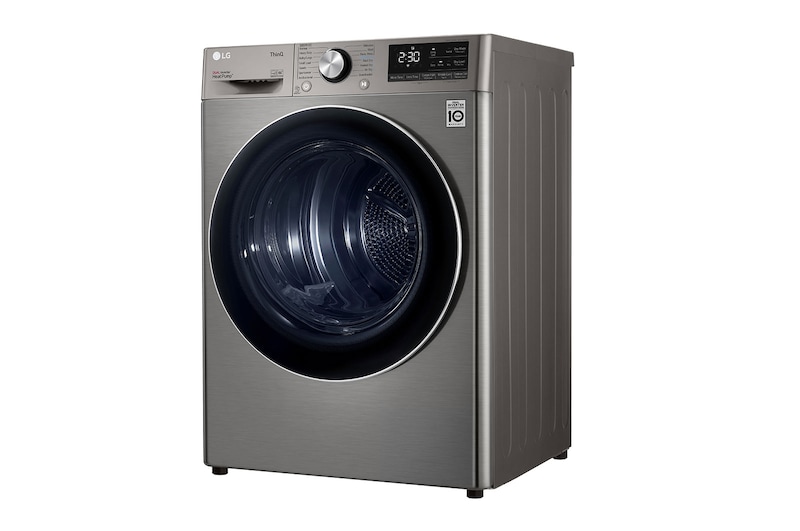 LG Sécheuse à thermopompe d’une capacité de 4,2 pi³, DLHC1455P