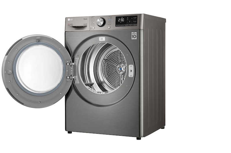 LG Sécheuse à thermopompe d’une capacité de 4,2 pi³, DLHC1455P