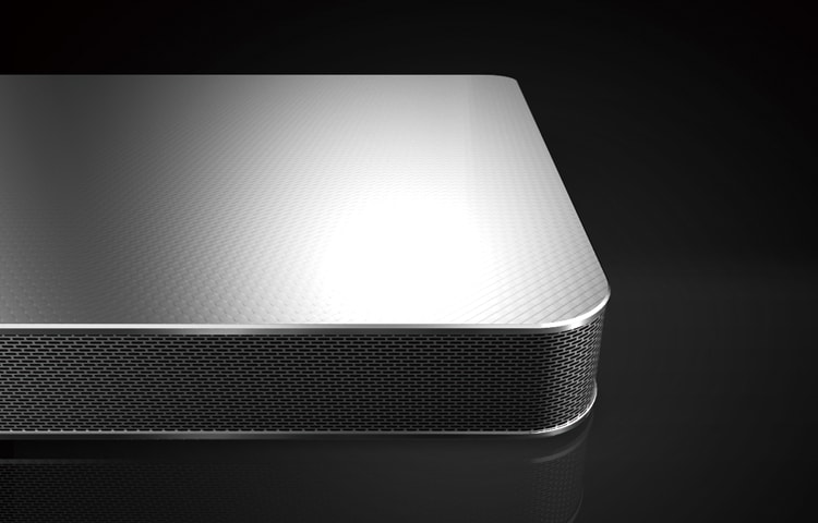 LG Barre de son SoundPlate de LG à 4.1 canaux de 320 watts, LAB540W