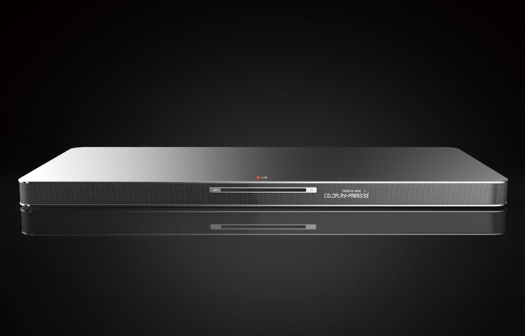LG Barre de son SoundPlate de LG à 4.1 canaux de 320 watts, LAB540W