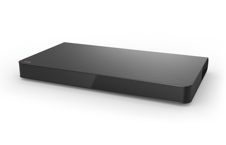 LG Barre de son SoundPlate de LG à 4.1 canaux de 100 watts, LAP240