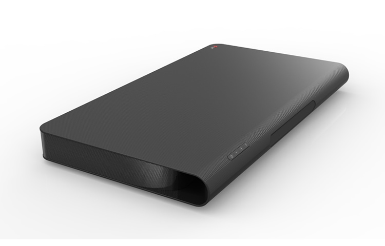 LG Barre de son SoundPlate de LG à 4.1 canaux de 100 watts, LAP240
