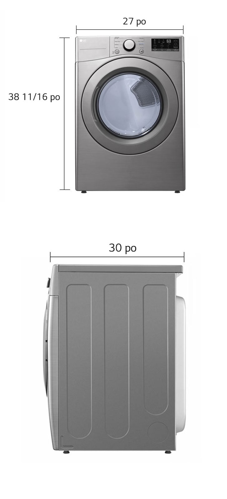 DLE3400V