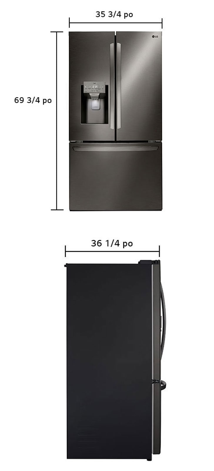 LRFS28XBD