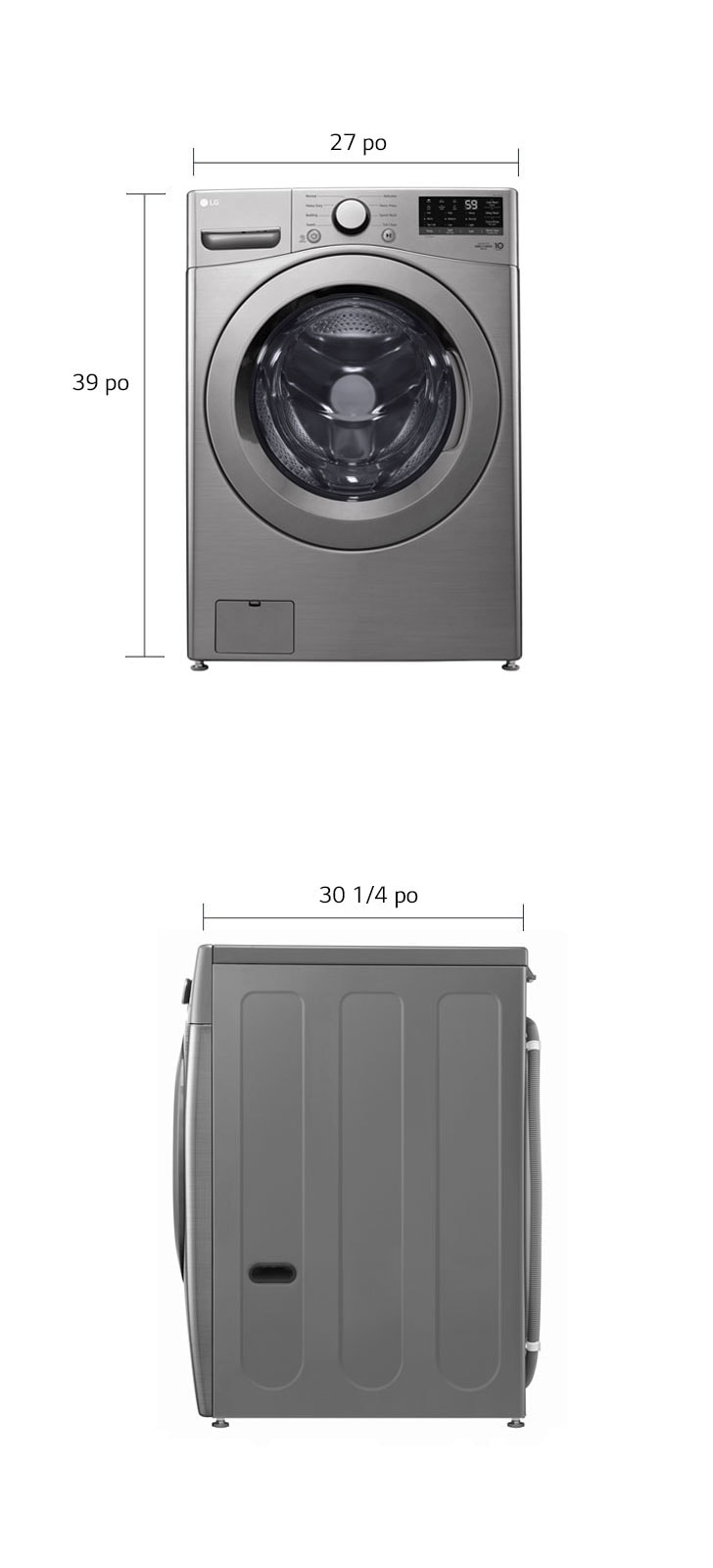 WM3400CV