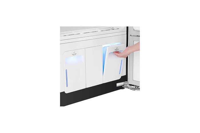 LG Styler LG STUDIO – Système d’entretien des vêtements à la vapeur intelligent avec Wi-Fi, S5MSB