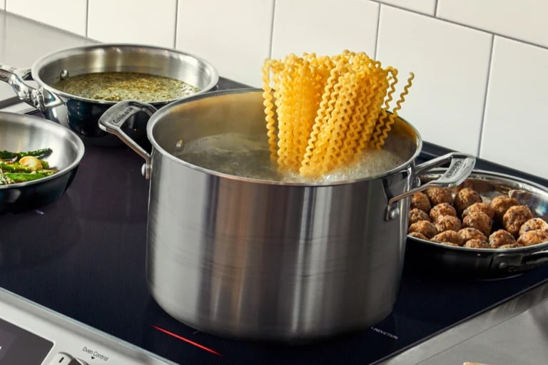 Une précision remarquable que le chef en vous va adorer