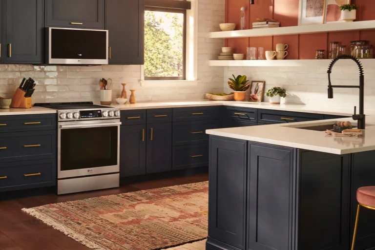 Une conception raffinée jusque dans les moindres détails