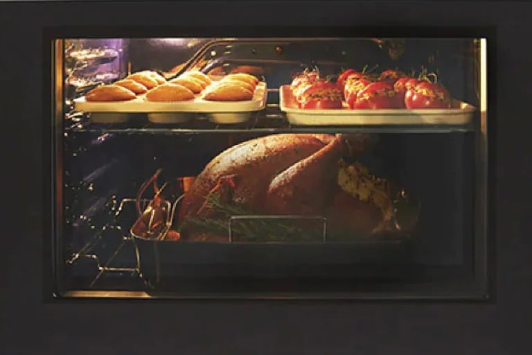 Frappez deux fois et voyez ce qui est en train de cuire