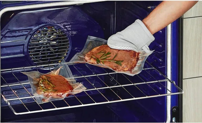 Une maîtrise des saveurs digne des restaurants