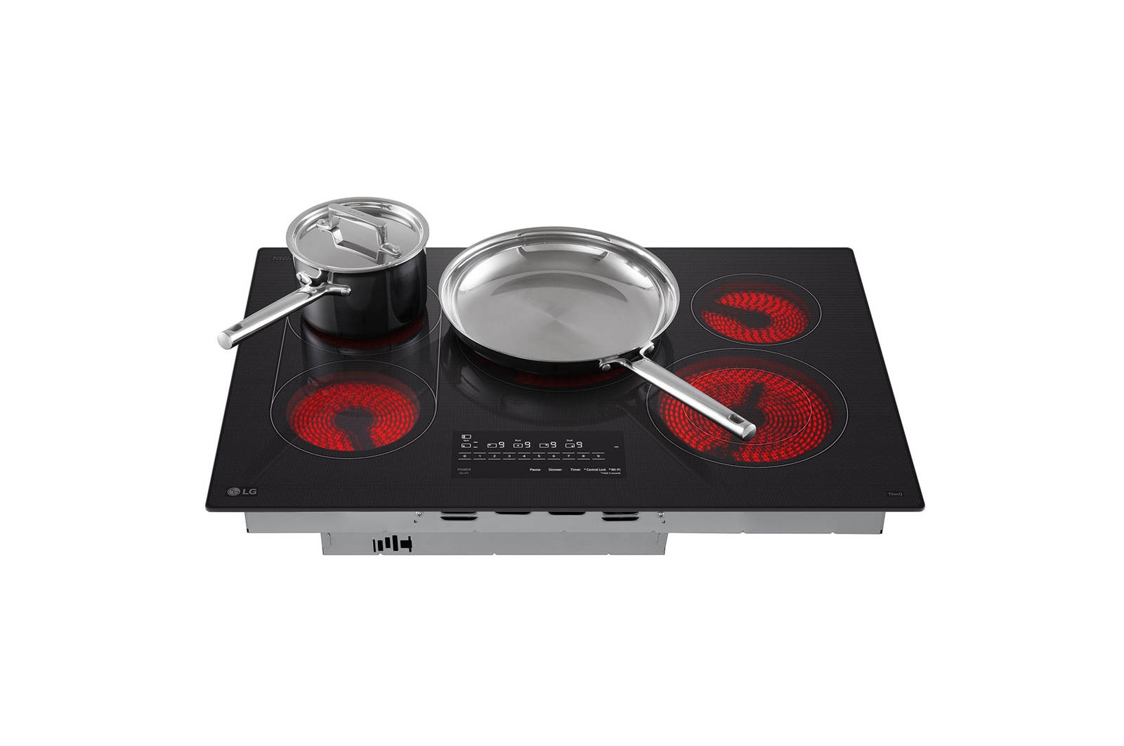Front_LightOn_Cookware