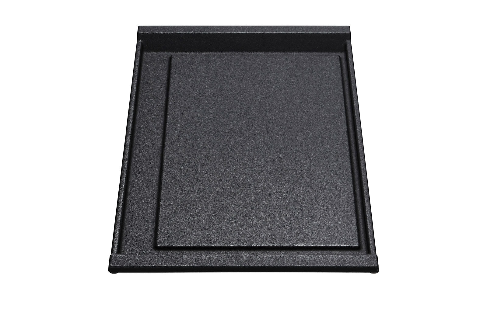 LG Surface de cuisson au gaz intelligente de 30 po avec brûleur double UltraHeat<sup>MC</sup> de 22,000 BTU et boutons à DEL, CBGJ3027S