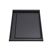 LG Surface de cuisson au gaz intelligente de 30 po avec brûleur double UltraHeat<sup>MC</sup> de 22,000 BTU et boutons à DEL, CBGJ3027S