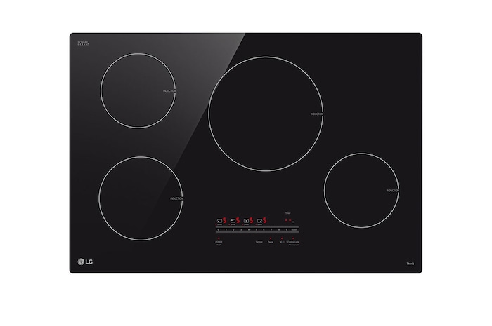 Induction Top View