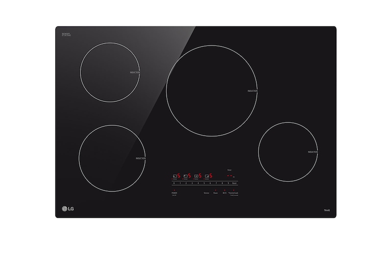 Induction Top View