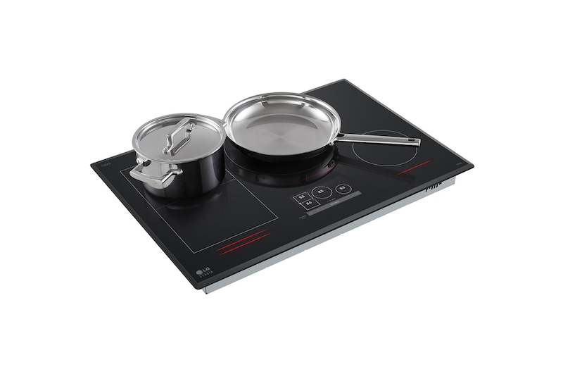 Right view with Cookware