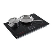 Right view with Cookware