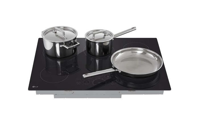 LCE3010SBE Front Top View Styled View