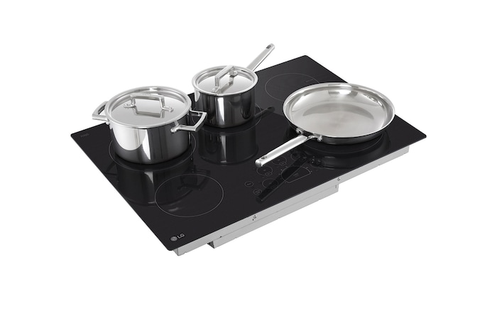 LCE3010SBE Right Angle Styled View